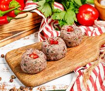 Пхали красное лобио