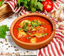 Чахохбили из курицы