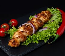 Люля-кебаб фирменный Наш вкус