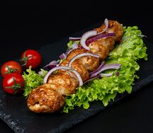 Люля-кебаб из курицы
