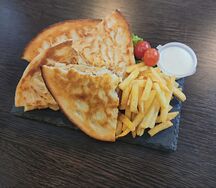Скепасти Наш вкус со свининой