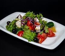Салат Греческий