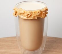 Арахисовый раф 
