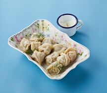 Пельмени по-домашнему