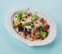 Морской салат