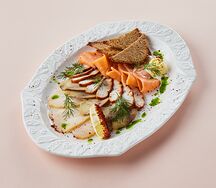 Рыбное ассорти
