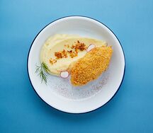 Котлета по-киевски
