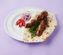 Люля из баранины