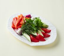 Овощи сезонные