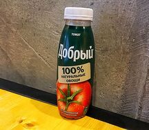 Сок Добрый Томат