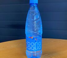 Вода Bon Aqua без газа