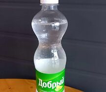 Напиток газированный Добрый Лимон-лайм