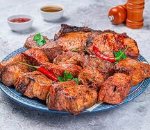 Ассорти из свинины
