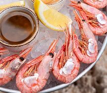 Креветки Магаданские