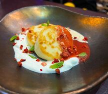 Сырники без глютена