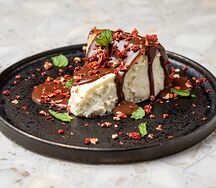 Чизкейк Сан-Себастьян