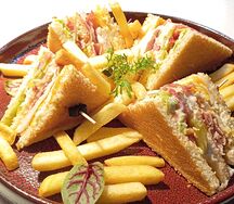 Клаб-сэндвич