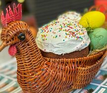 Пасхальный набор №2