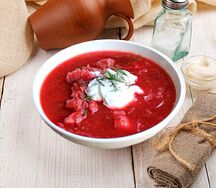 Борщ 