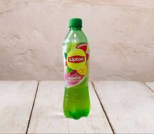 Холодный чай Lipton манго