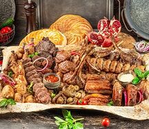 Сет без свинины