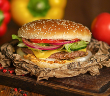 Бургер Фреш