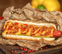 Хот-дог Венский