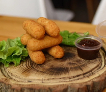 Сырные палочки