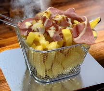 Картофель фри от Шефа