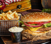 Премиум Фреш комбо