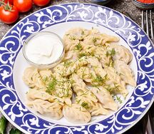 Пельмени классические