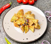 Баклажаны по-азиатски