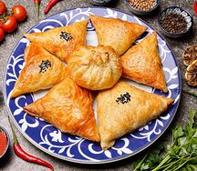 Самса с говядиной