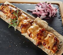 Шашлык из куриного бедра