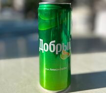 Добрый Лимон-лайм