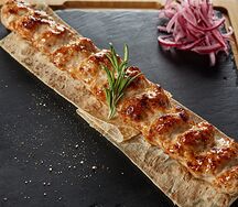 Люля-кебаб из курицы