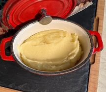 Картофельное пюре