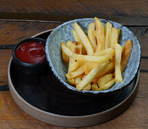 Картофель фри