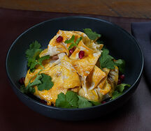 Хурджин с копченой косулей