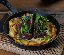 Говяжьи щечки