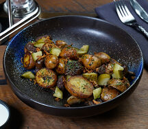 Колбаски из косули