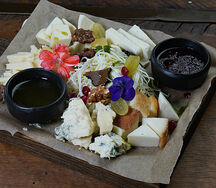 Сырное плато