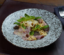 Паста Карбонара