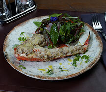 Фаланга камчатского краба