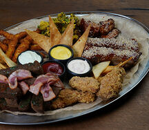 Сет из пивных закусок