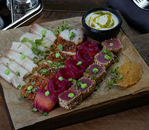 Рыбное плато