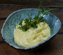 Картофельное пюре