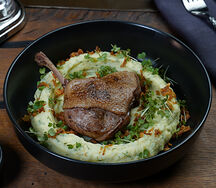 Утиная ножка конфи