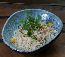 Рис с овощами