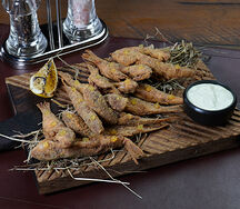 Черноморская барабулька